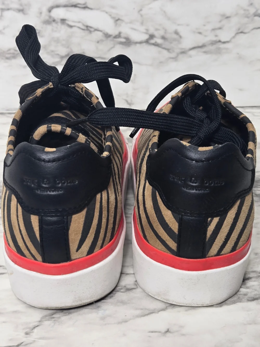 Rag & Bone RB Army Low Top Sneaker